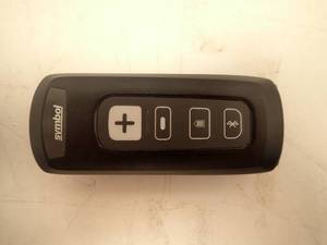 lot 35 image: Bluetooth Barcode scanner