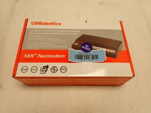 lot 42 image: 56K Faxmodem