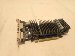 lot 55 image: Asus graphics card