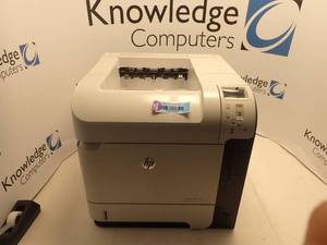 lot 59 image: LaserJet 600 M601