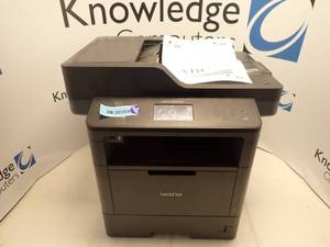 lot 60 image: Brother MFC-L5800DW printer