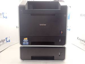 lot 61 image: Brother LT-300CL printer