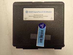 lot 71 image: DASH CapnoFlex LF CO2 Module