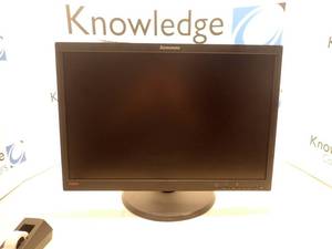lot 81 image: Lenovo LCD LT2252pwA