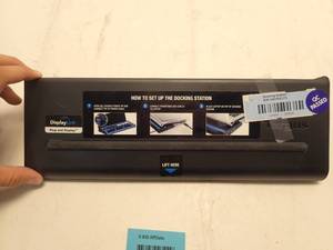 lot 88 image: Targus ACP71USZ Docking station