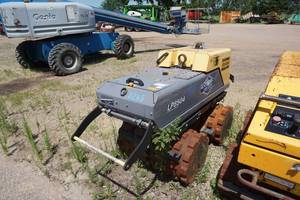 lot 17 image: Atlas Copca Model LP8504 Trench Compactor