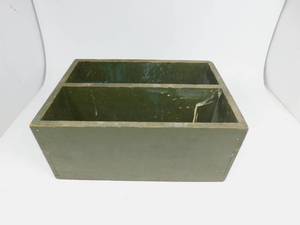 lot 46 image: Vintage Wooden Crate