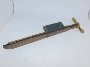 lot 81 image: Vintage Corn Planter  Seeder