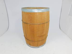 lot 83 image: Cedar Barrel