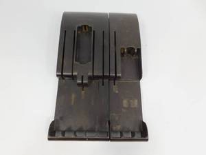 lot 117 image: 2 Vintage Cutco Bakelite Knife Holders