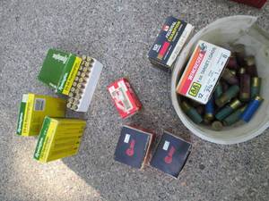 lot 11 image: Lot of Reloaded Shot Gun Shells S...