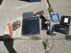 lot 44 image: Computer & Office Items...