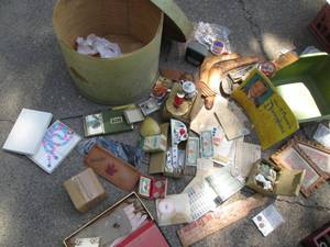 lot 65 image: Treasure Chest Full of Goodies Se...