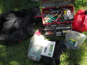lot 75 image: Electrical Connections & Supplies, ...
