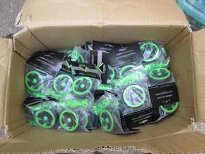 lot 82 image: Large Box of Hockey Pucks...