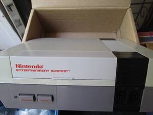 lot 104 image: Nintendo Counsel See Photos...