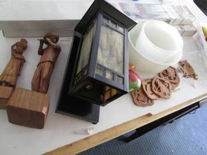 lot 125 image: Home Dcor Misc Lot...