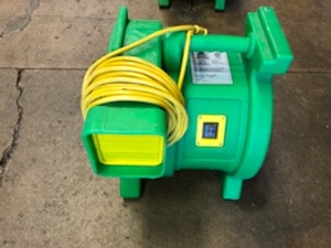 lot 44 image: B-Air Kodiak 1 HP Bounce House Blower
