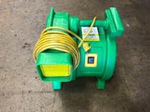 lot 46 image: B-Air Kodiak 1 HP Bounce House Blower