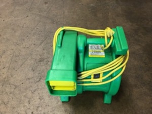 lot 47 image: B-Air Kodiak 1 HP Bounce House Blower