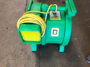 lot 48 image: B-Air Kodiak 1 HP Bounce House Blower