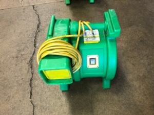 lot 49 image: B-Air Kodiak 1 HP Bounce House Blower