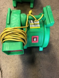 lot 55 image: B-Air Kodiak 1.5 HP Bounce House Blower