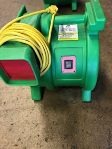 lot 57 image: B-Air Kodiak 1.5 HP Bounce House Blower