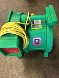 lot 58 image: B-Air Kodiak 1.5 HP Bounce House Blower