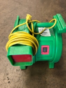 lot 59 image: B-Air Kodiak 1.5 HP Bounce House Blower