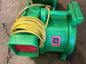 lot 62 image: B-Air Kodiak 1.5 HP Bounce House Blower