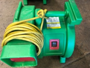 lot 63 image: B-Air Kodiak 1.5 HP Bounce House Blower