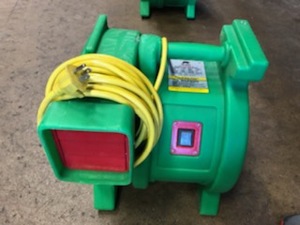 lot 65 image: B-Air Kodiak 1.5 HP Bounce House Blower