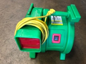 lot 66 image: B-Air Kodiak 1.5 HP Bounce House Blower