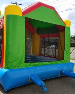lot 22 image: Sesame Street Bouncer