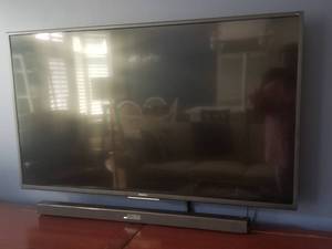 lot 55 image: Sony 55-inch Ultra HD Television