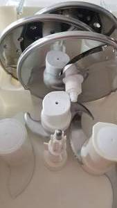 lot 70 image: Kitchen Aid Food Processor  11 Cup