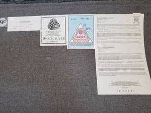 lot 34 image: Pair of Pottery Barn Area Rugs