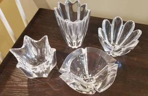 lot 80 image: Orrefors Crystal Collection