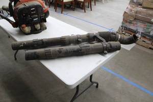 lot 53 image: Lot of (2) Echo Leaf Blower Nozzle Handles
