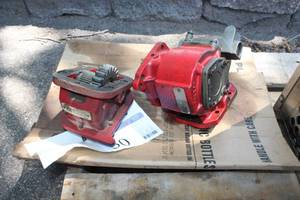 lot 30 image: Parker Chelsea Power Take-Off 6-Bolt Gear Assembly