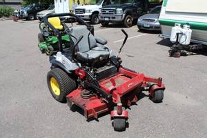 lot 17 image: Exmark Zero-Turn Lawn Mower Turf Tracer X-Series