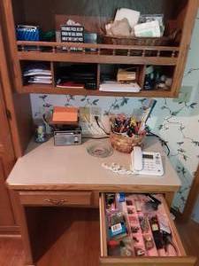lot 31 image: Lot Of Office Supplies