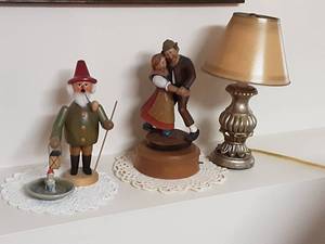 lot 120 image: German Figures