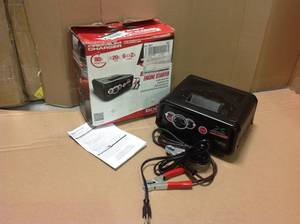 lot 2 image: &nbspSCHUMACHER Battery Extender 12-Volt, 80 Amp Engine Start, 20 Amp ChargerMaintainer SEE PICS