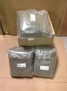 lot 33 image: Lot of 3 Sets of STYLEWELL HYGROCOTTON TOWELS SEE PICS New