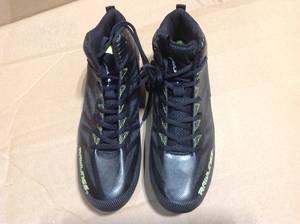 lot 53 image: RAWLINGS TENNIS SHOES MENS SIZE
