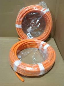 lot 64 image: Lot of 2  New 34 in. x 100 ft. Coil Oxygen Barrier Radiant Heating PEX Pipe