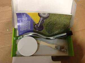 lot 66 image: Reel Mower Sharpening Kit