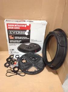 lot 72 image: Everbilt Radon Mitigation Basin Cover